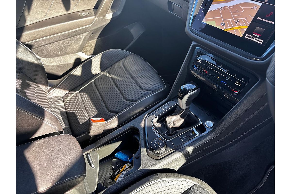 2024 Volkswagen Tiguan 162TSI R-Line Allspace 5N