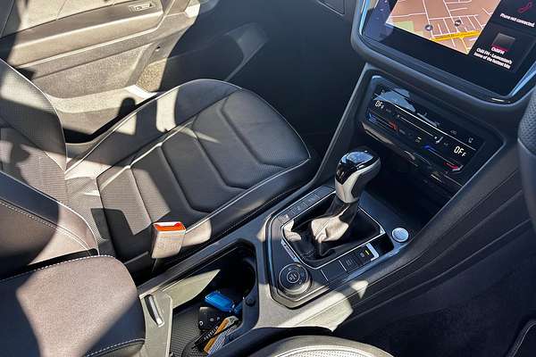 2024 Volkswagen Tiguan 162TSI R-Line Allspace 5N