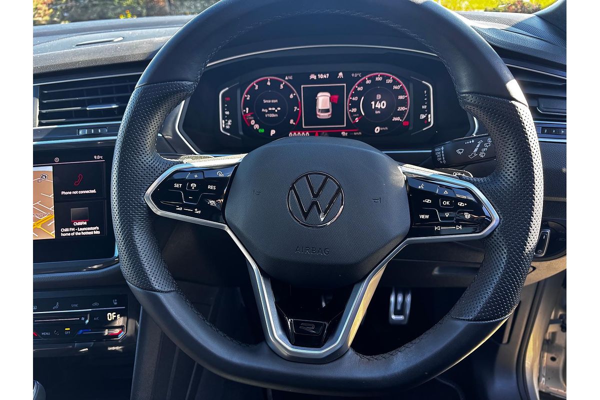 2024 Volkswagen Tiguan 162TSI R-Line Allspace 5N