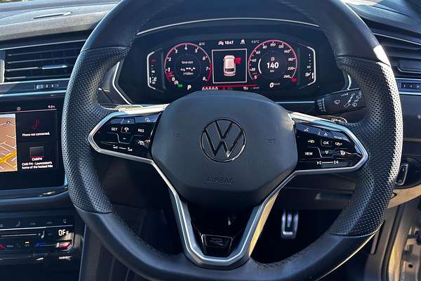 2024 Volkswagen Tiguan 162TSI R-Line Allspace 5N