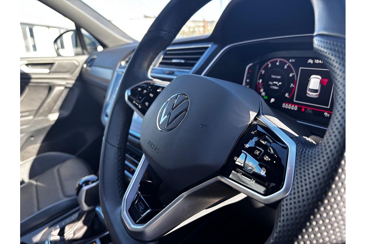 2024 Volkswagen Tiguan 162TSI R-Line Allspace 5N