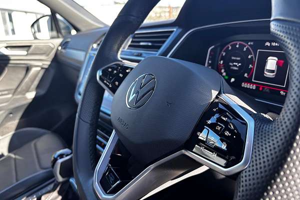 2024 Volkswagen Tiguan 162TSI R-Line Allspace 5N