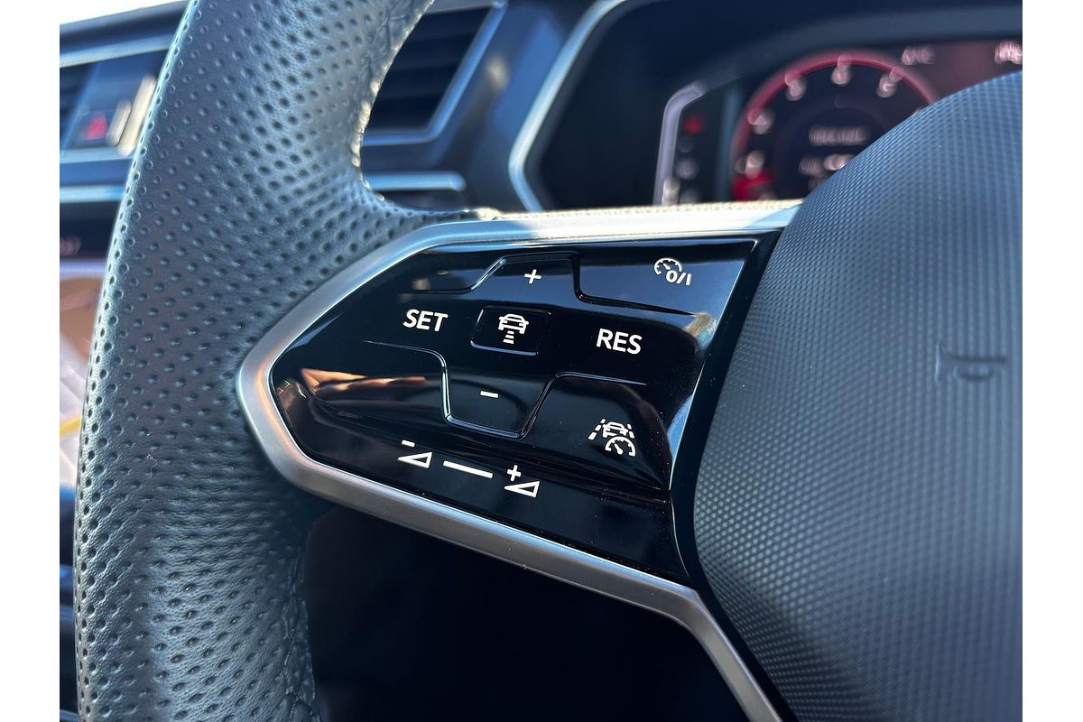 2024 Volkswagen Tiguan 162TSI R-Line Allspace 5N