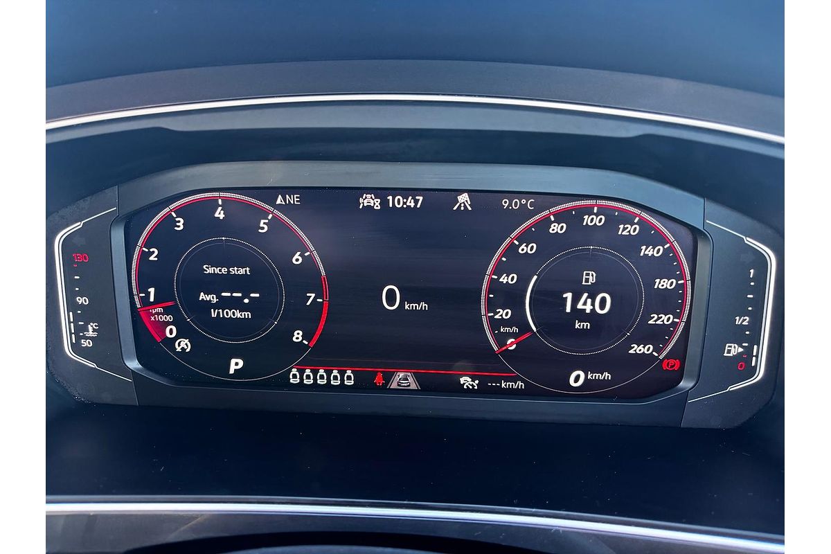 2024 Volkswagen Tiguan 162TSI R-Line Allspace 5N