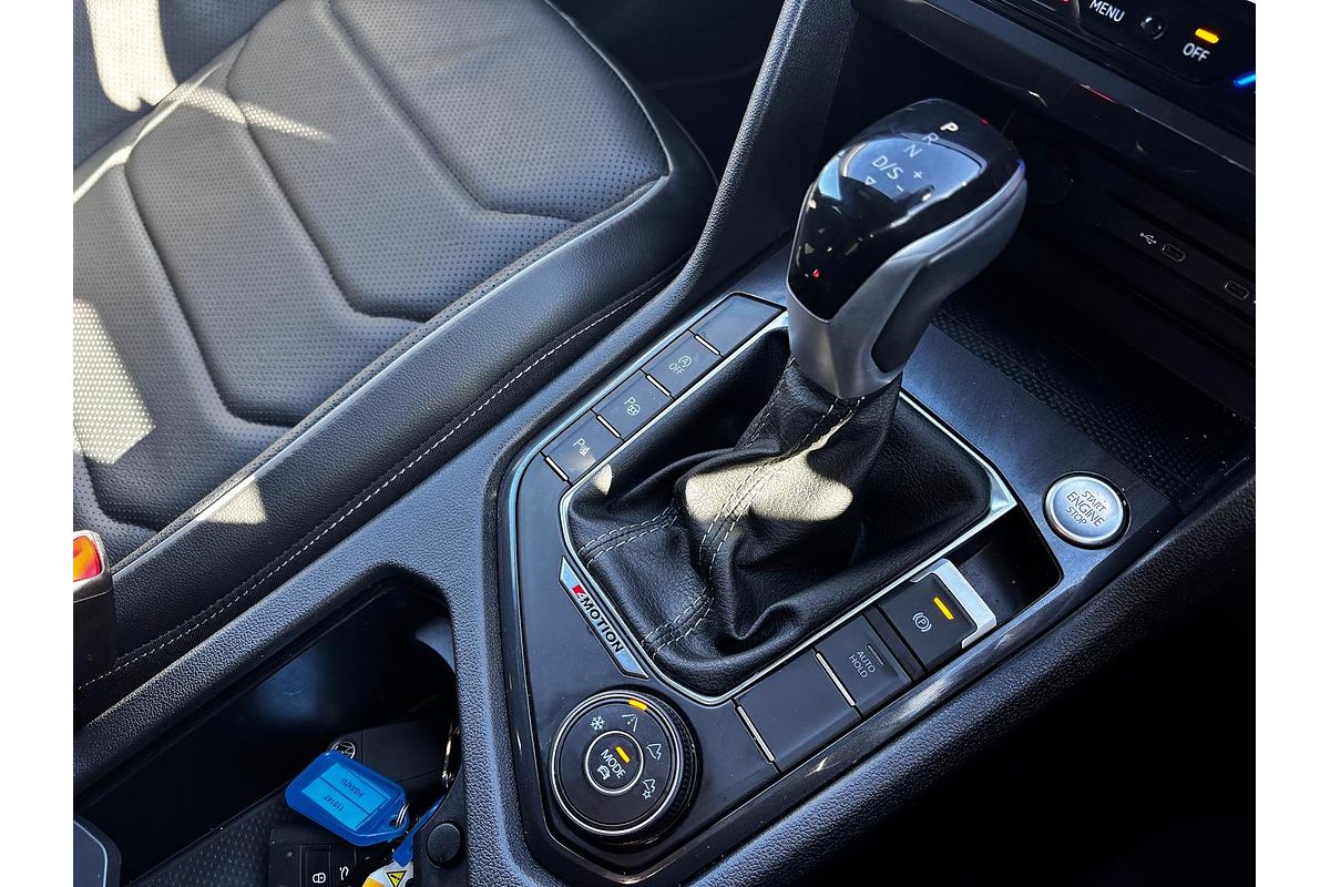 2024 Volkswagen Tiguan 162TSI R-Line Allspace 5N