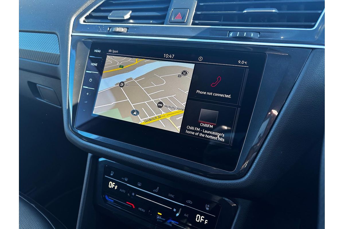 2024 Volkswagen Tiguan 162TSI R-Line Allspace 5N