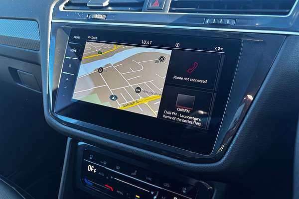 2024 Volkswagen Tiguan 162TSI R-Line Allspace 5N