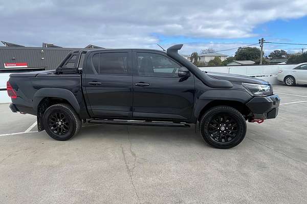 2021 Toyota Hilux Rugged X GUN126R 4X4