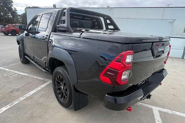 2021 Toyota Hilux Rugged X GUN126R 4X4