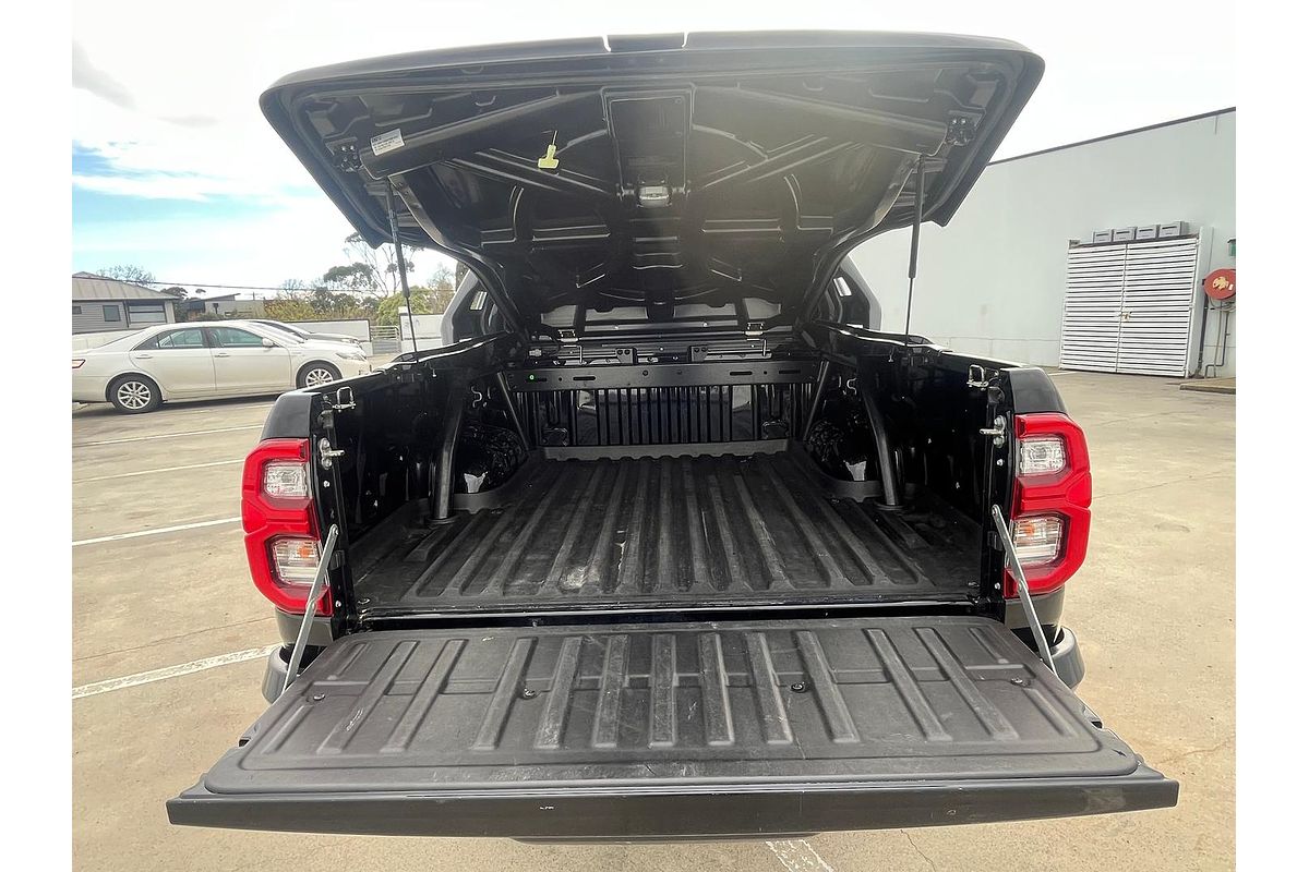 2021 Toyota Hilux Rugged X GUN126R 4X4