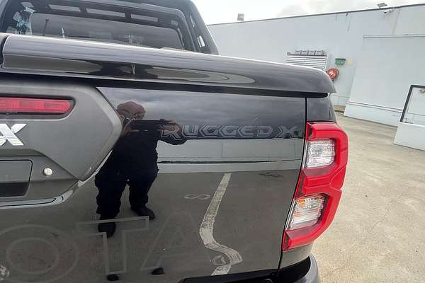 2021 Toyota Hilux Rugged X GUN126R 4X4