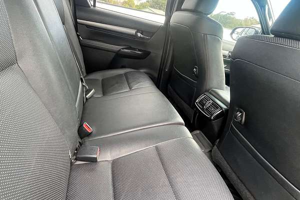 2021 Toyota Hilux Rugged X GUN126R 4X4