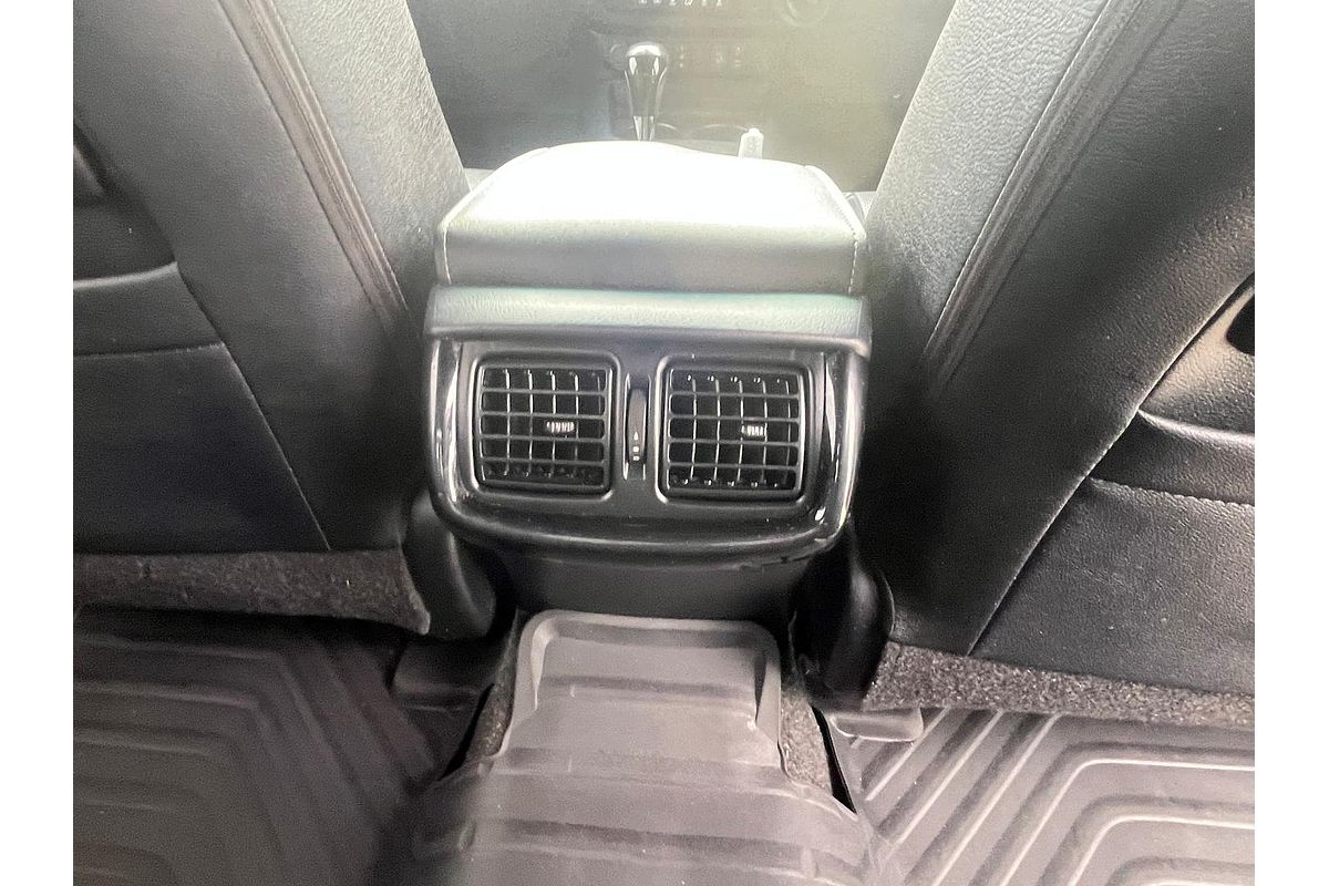 2021 Toyota Hilux Rugged X GUN126R 4X4