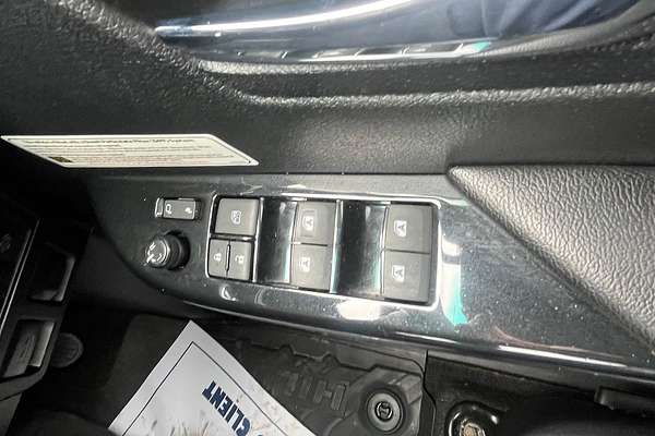 2021 Toyota Hilux Rugged X GUN126R 4X4