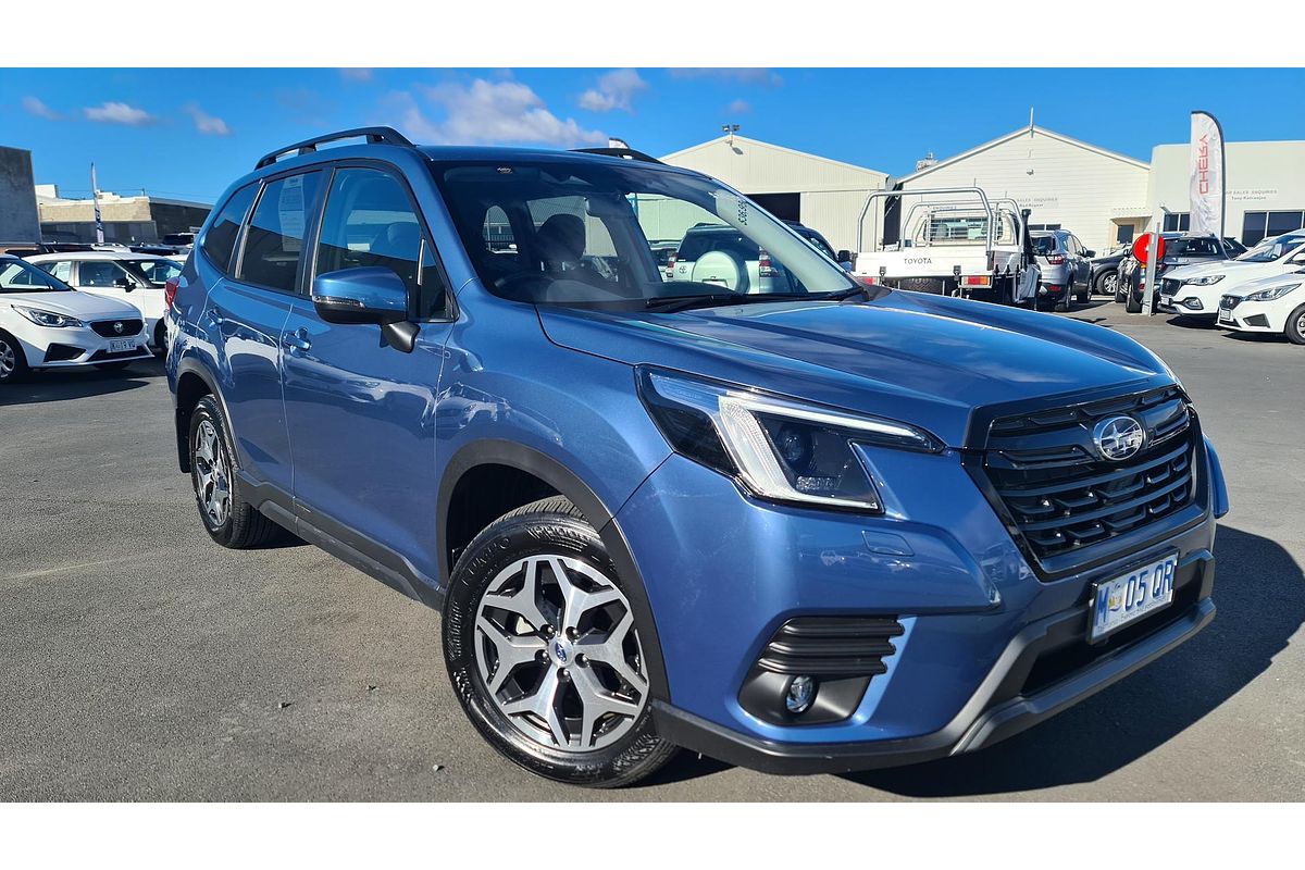 2024 Subaru Forester 2.5i S5