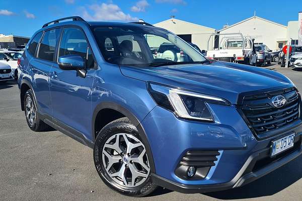 2024 Subaru Forester 2.5i S5