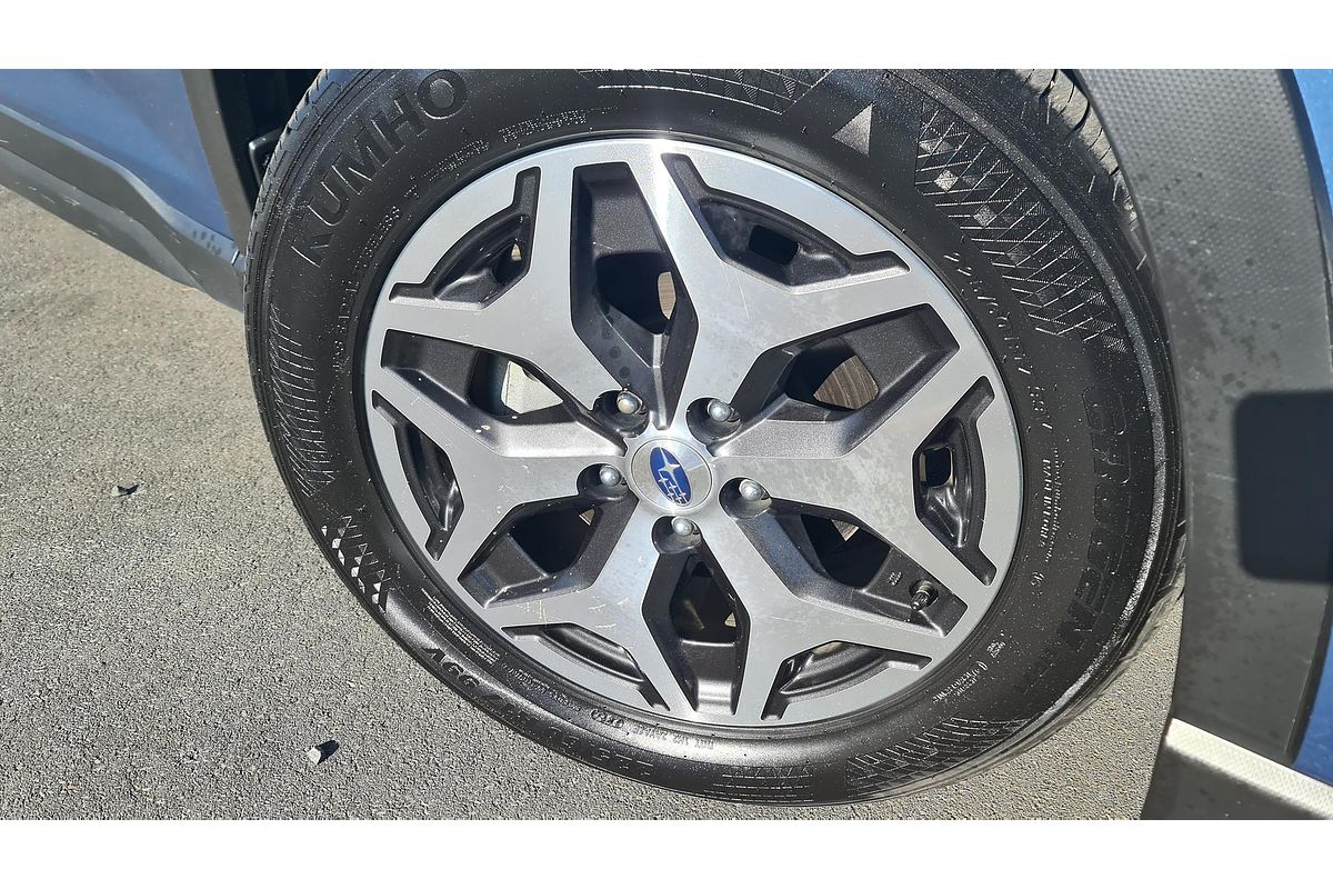 2024 Subaru Forester 2.5i S5