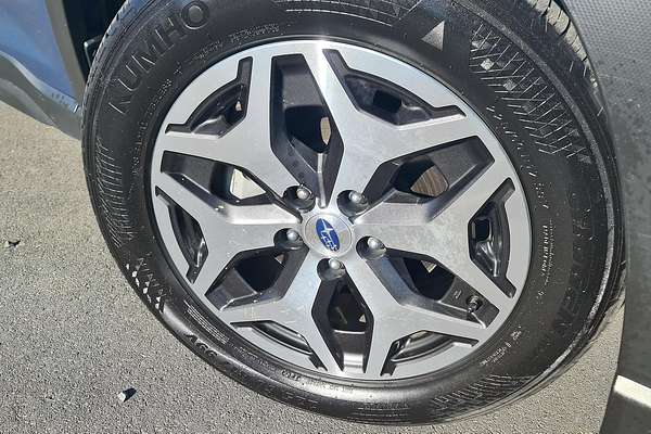 2024 Subaru Forester 2.5i S5