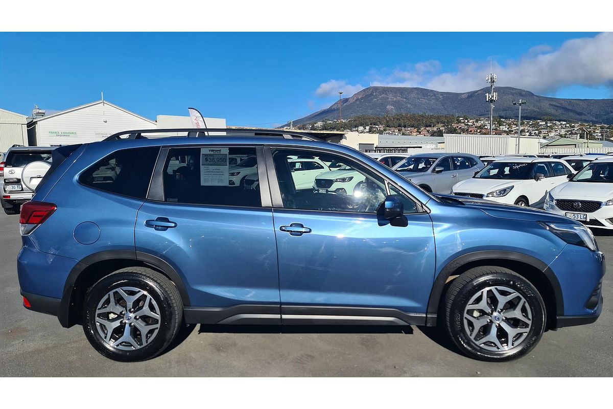 2024 Subaru Forester 2.5i S5