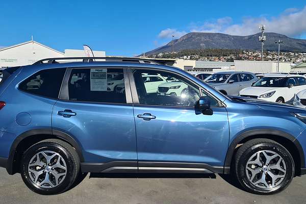 2024 Subaru Forester 2.5i S5