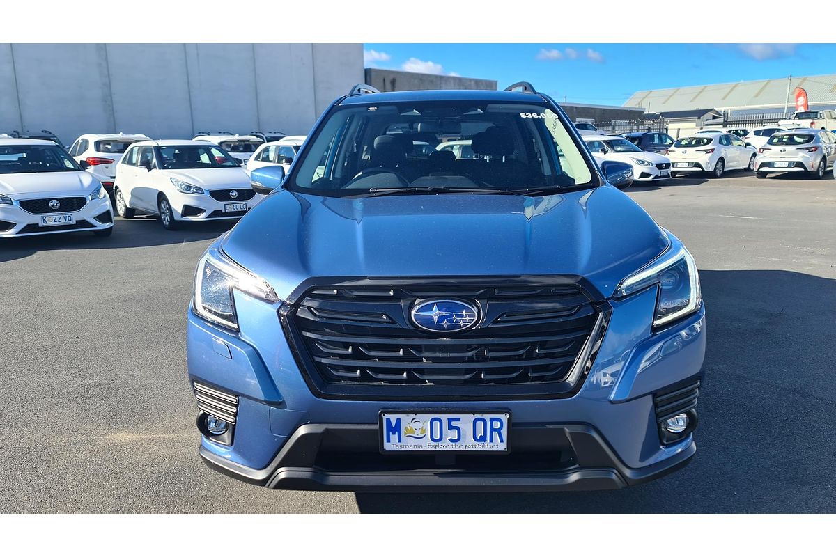 2024 Subaru Forester 2.5i S5