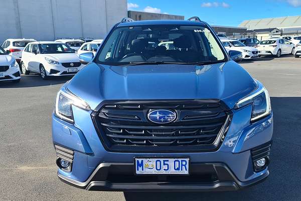 2024 Subaru Forester 2.5i S5