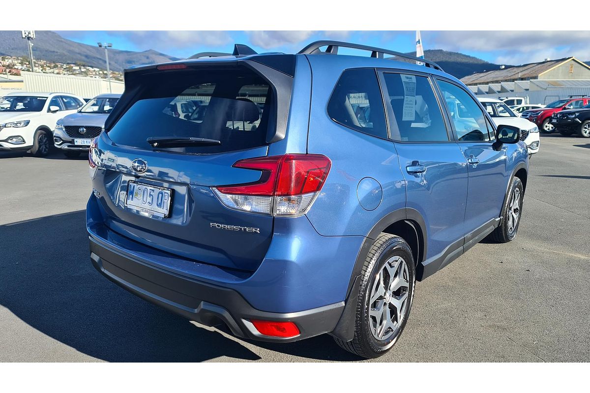 2024 Subaru Forester 2.5i S5