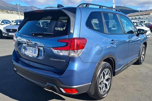 2024 Subaru Forester 2.5i S5