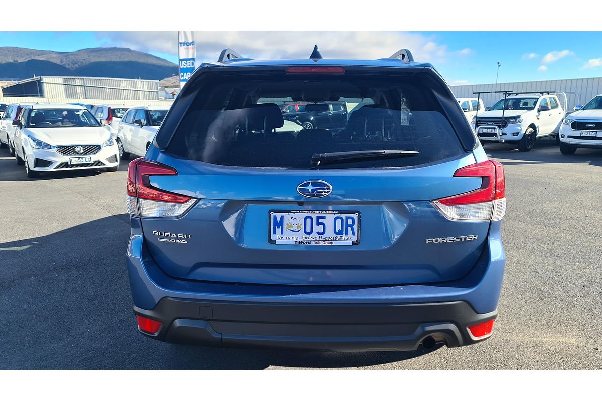 2024 Subaru Forester 2.5i S5