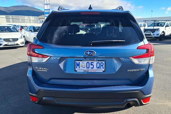 2024 Subaru Forester 2.5i S5