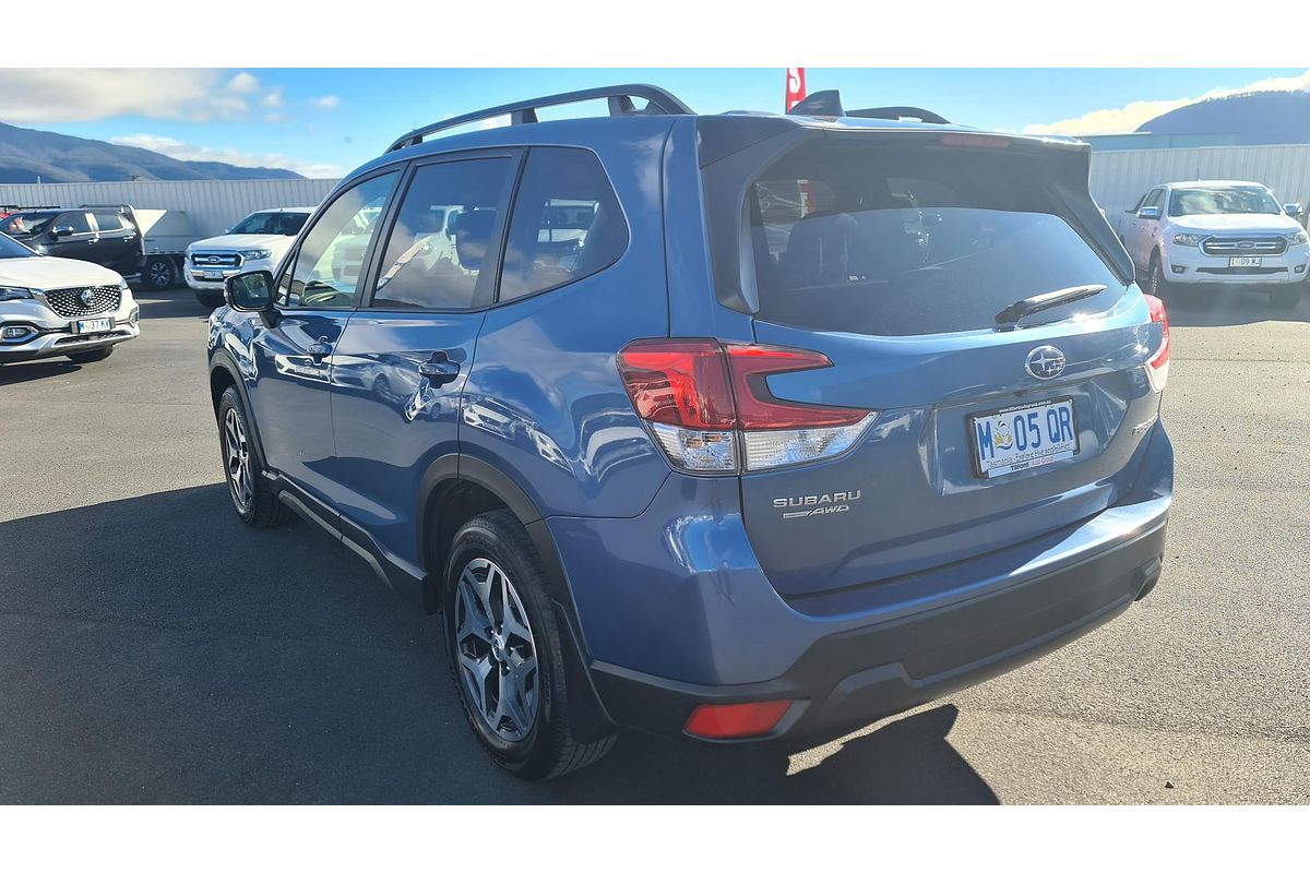 2024 Subaru Forester 2.5i S5
