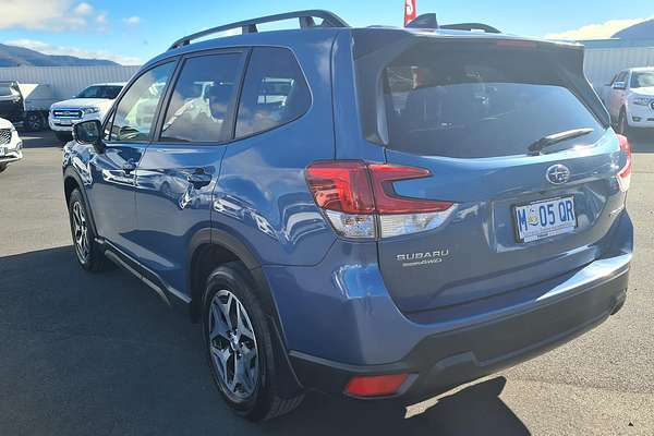 2024 Subaru Forester 2.5i S5