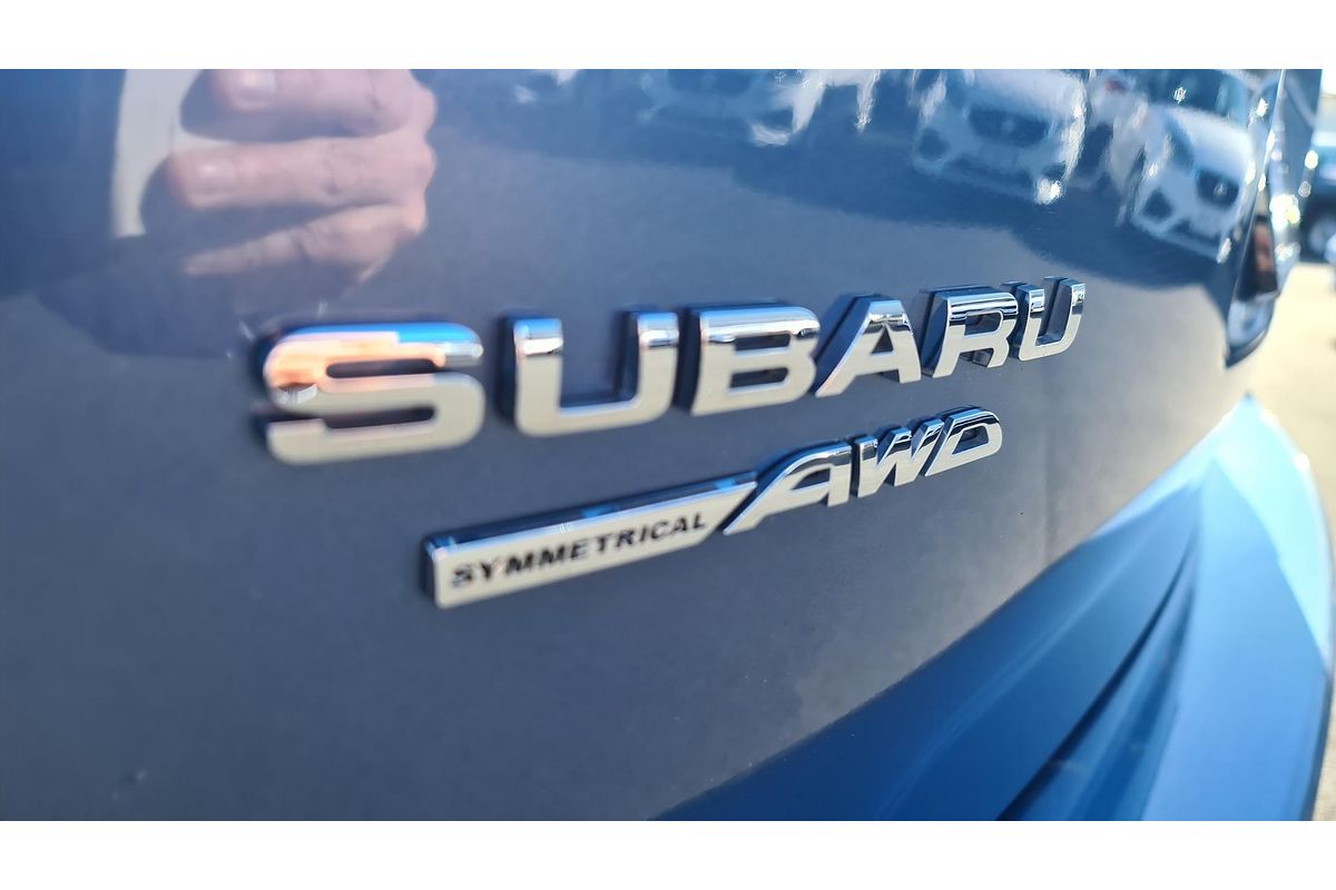 2024 Subaru Forester 2.5i S5