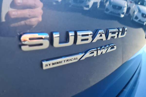 2024 Subaru Forester 2.5i S5
