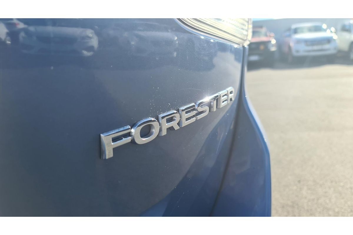 2024 Subaru Forester 2.5i S5