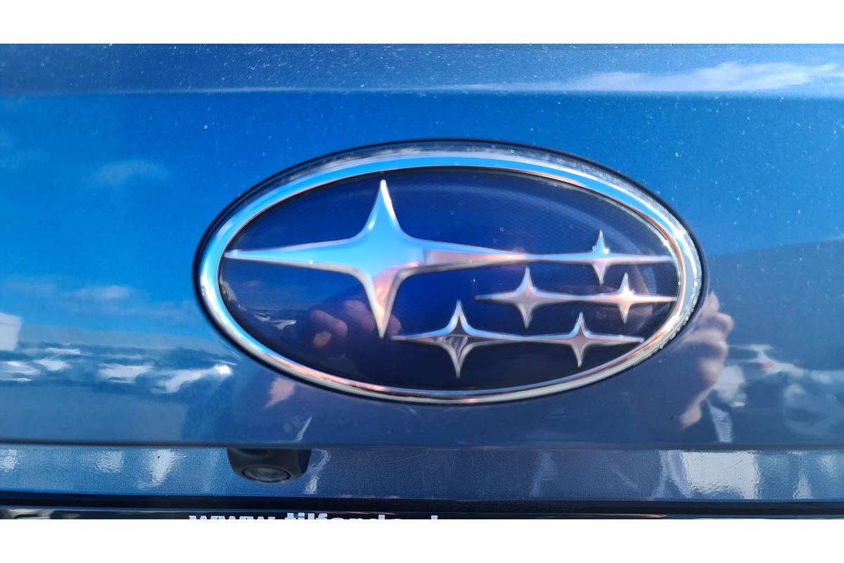 2024 Subaru Forester 2.5i S5