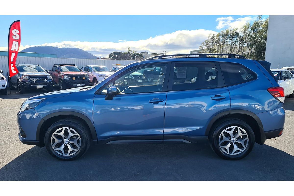 2024 Subaru Forester 2.5i S5