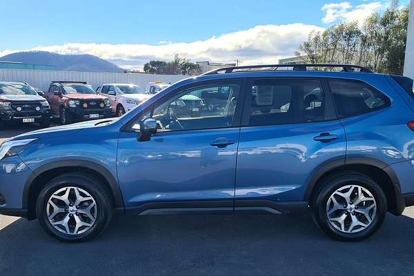 2024 Subaru Forester 2.5i S5