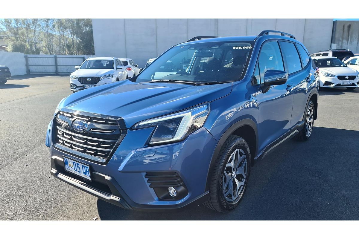 2024 Subaru Forester 2.5i S5