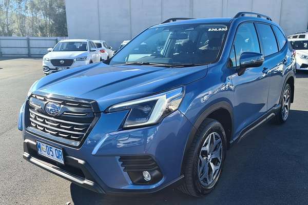 2024 Subaru Forester 2.5i S5