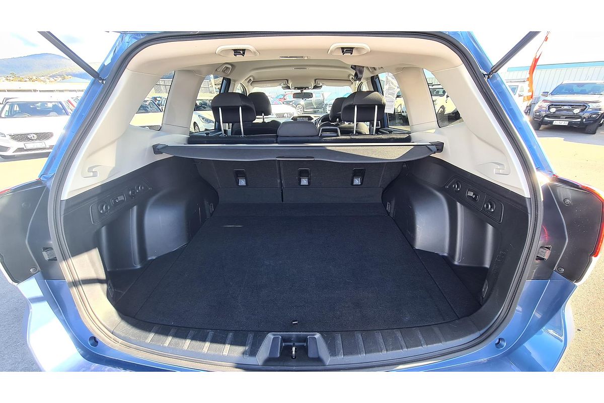 2024 Subaru Forester 2.5i S5
