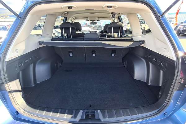 2024 Subaru Forester 2.5i S5