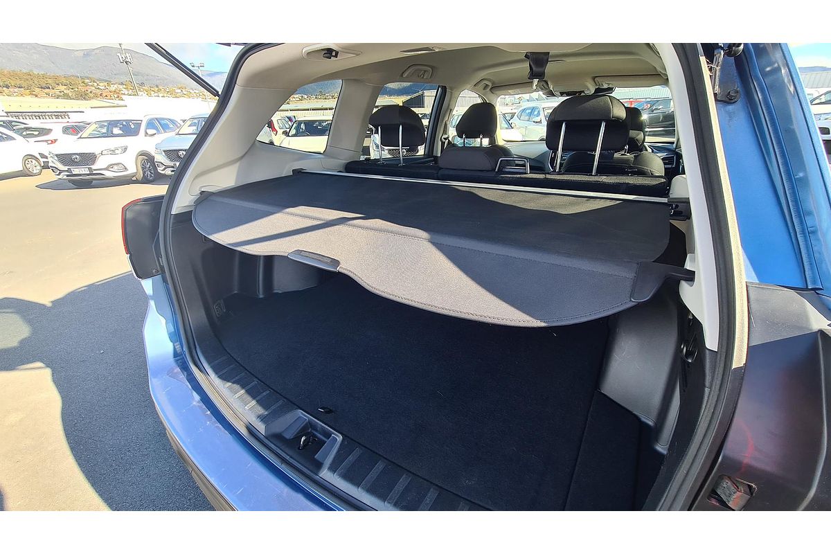 2024 Subaru Forester 2.5i S5