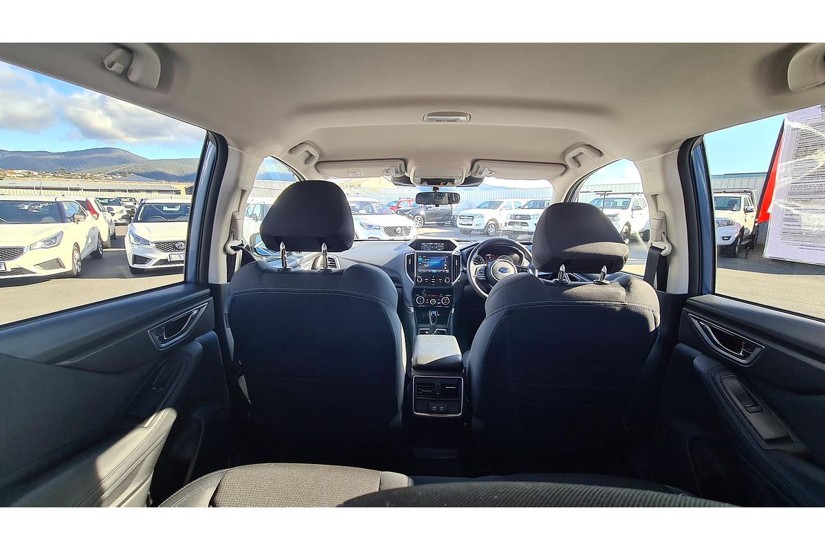 2024 Subaru Forester 2.5i S5