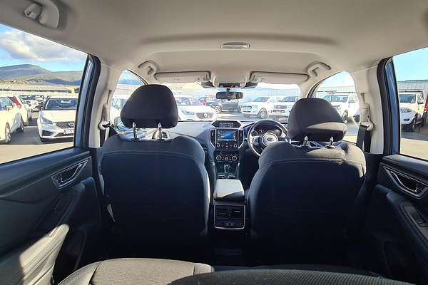 2024 Subaru Forester 2.5i S5