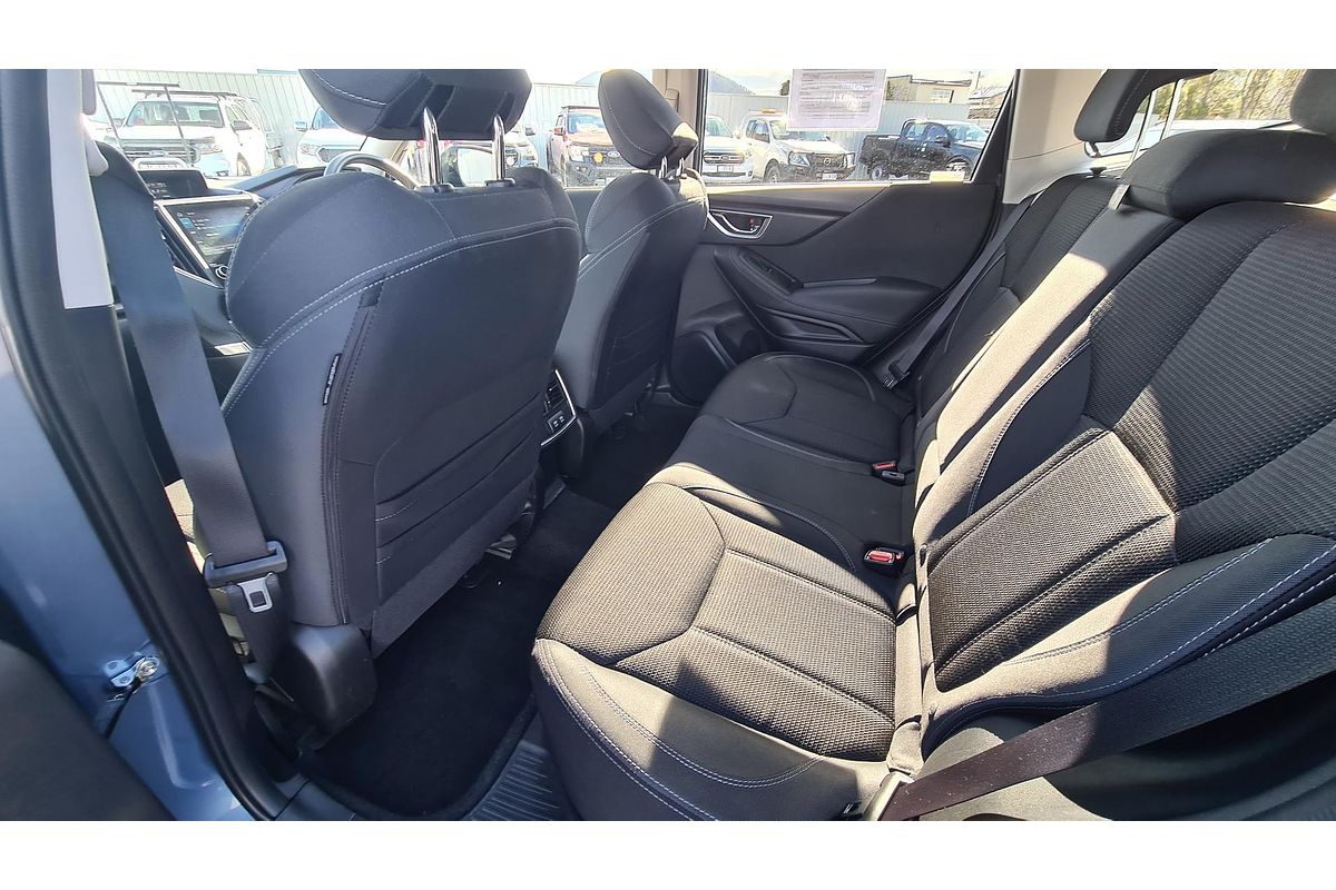 2024 Subaru Forester 2.5i S5