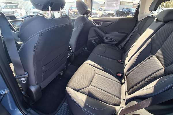2024 Subaru Forester 2.5i S5