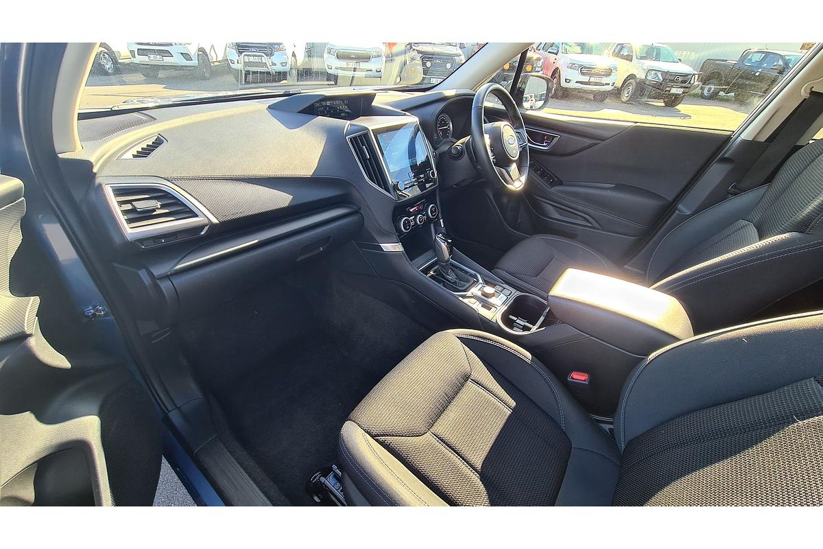 2024 Subaru Forester 2.5i S5