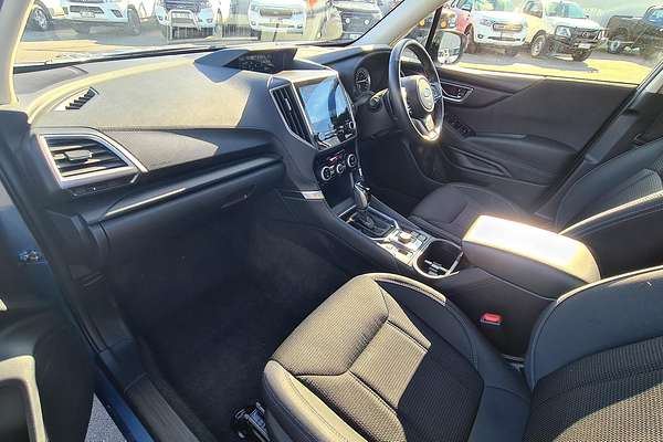2024 Subaru Forester 2.5i S5