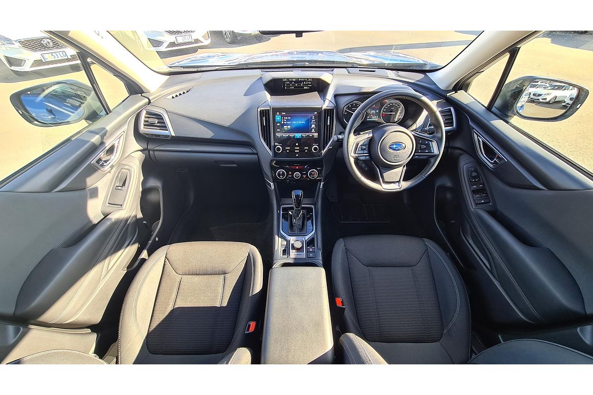 2024 Subaru Forester 2.5i S5